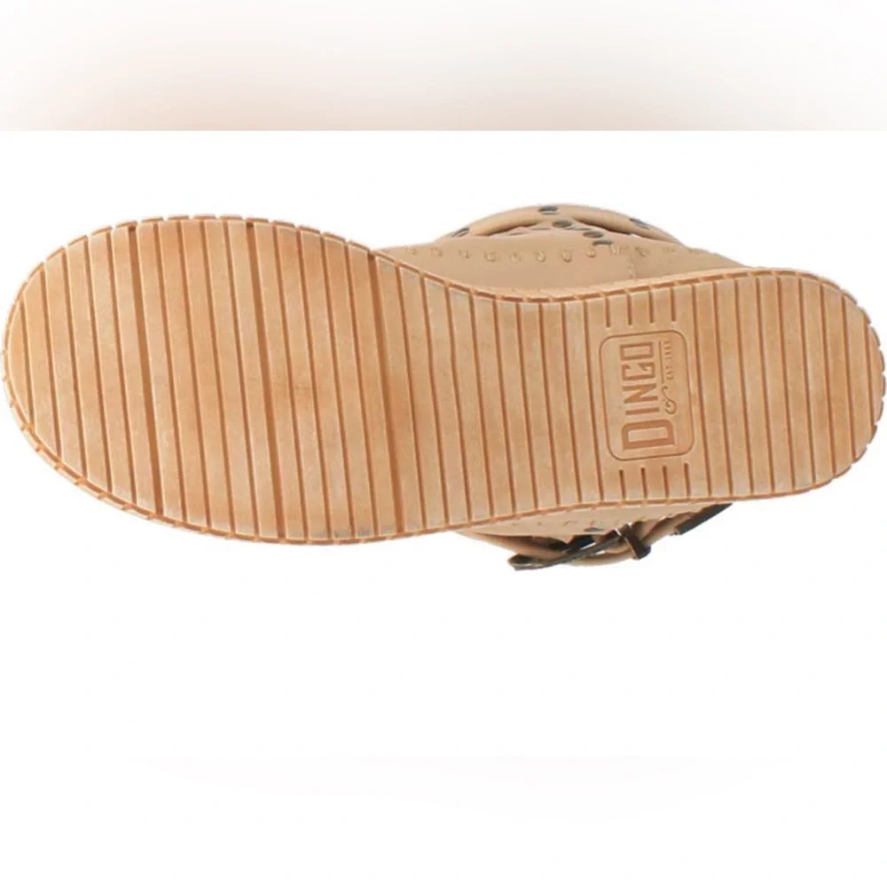Dingo Women's Malibu DI 158 Pull On Western Boots - Picture 6 of 11